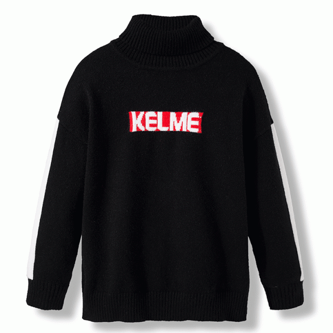 Детский свитшот Kelme Boys sweater