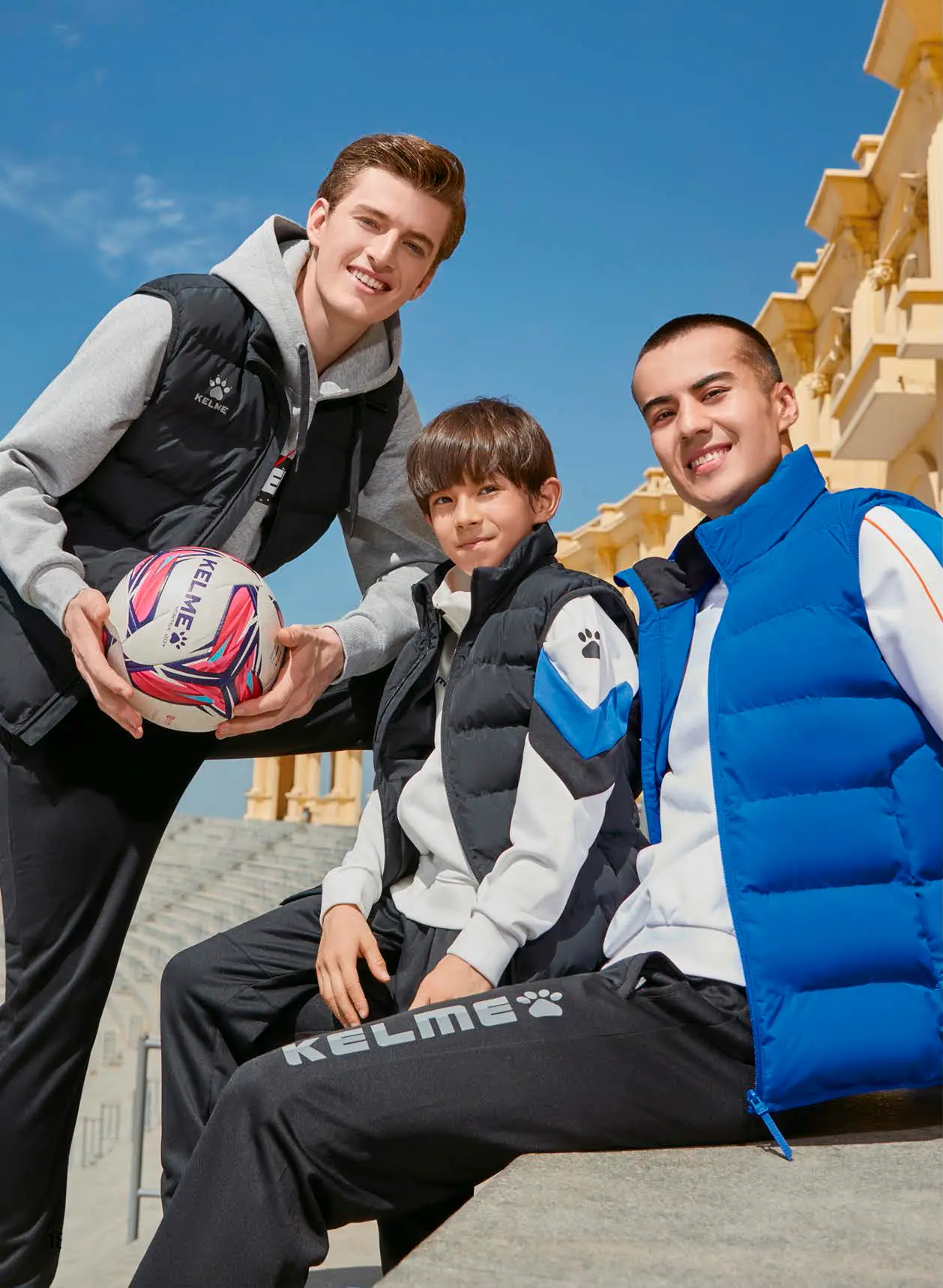 2023-2024 TEAMWEAR