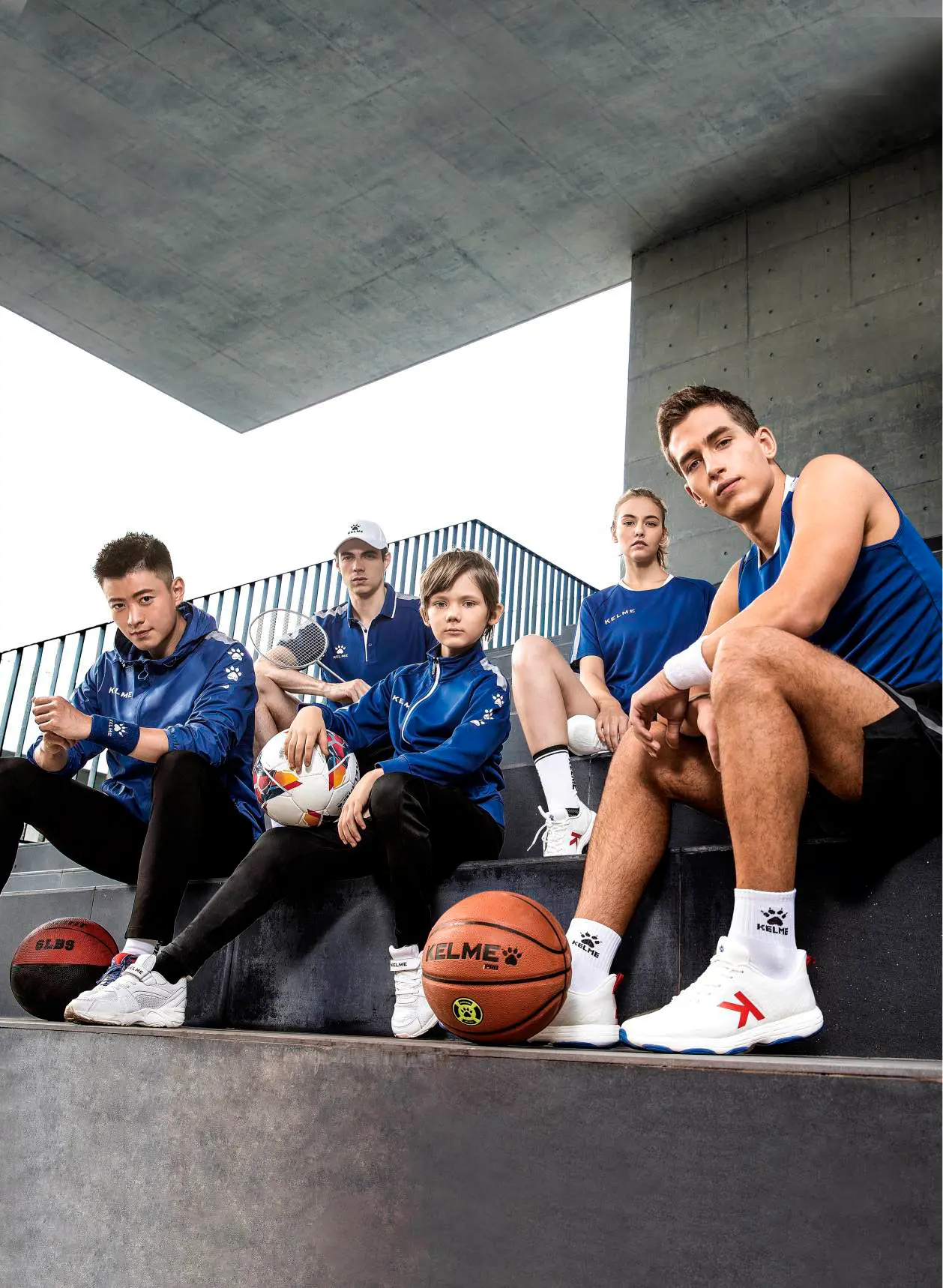 2024 AW TEAMWEAR