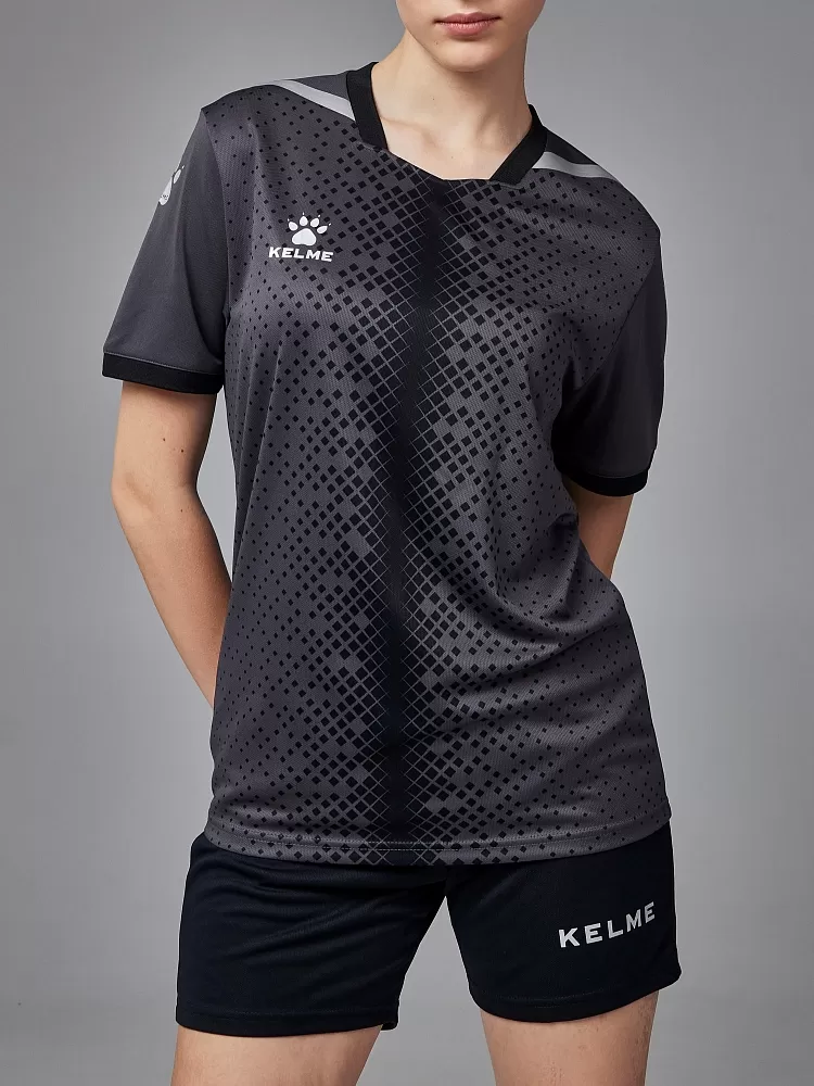 Футбольная форма KELME Short sleeve football uniform