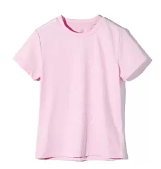 Детская футболка Kelme Girls short sleeve T-shirt