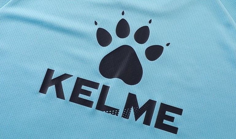 Футболка KELME Short sleeve training suit