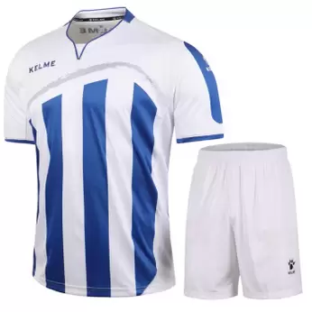 Детская футбольная форма Kelme Short sleeve football uniform