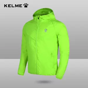 Ветровка KELME Single layer windbreaker jacket