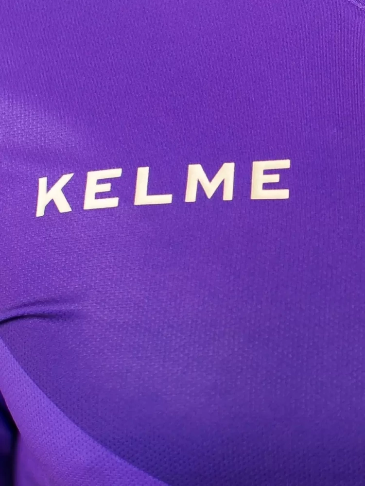 Футбольная форма KELME S/S Football Set