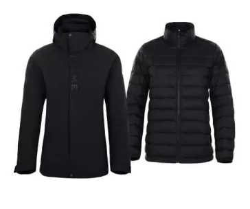 Пуховик KELME Functional jacket (down liner)
