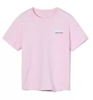 Детская футболка Kelme Girls short sleeve T-shirt