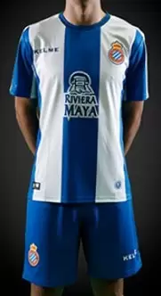 Детская футболка Espanyol jersey