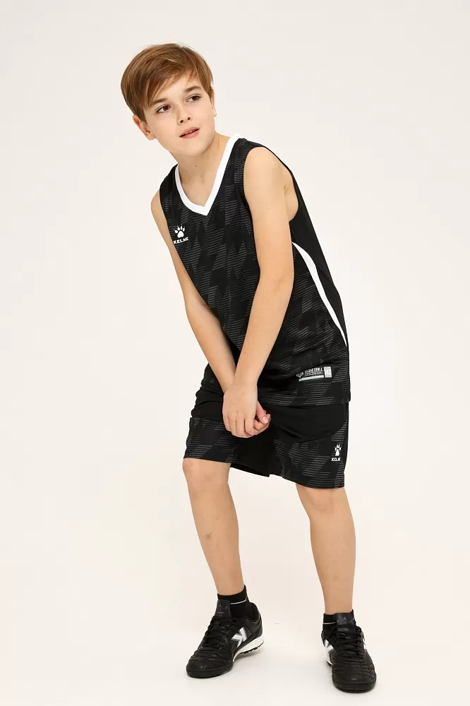 Детская баскетбольная форма KELME Basketball clothes
