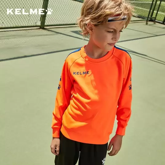 Детский свитшот Kelme Training Sweater (Kids)