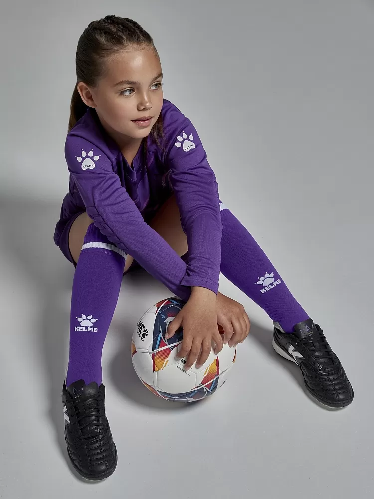 Детская вратарская форма KELME Long sleeve goalkeeper suit