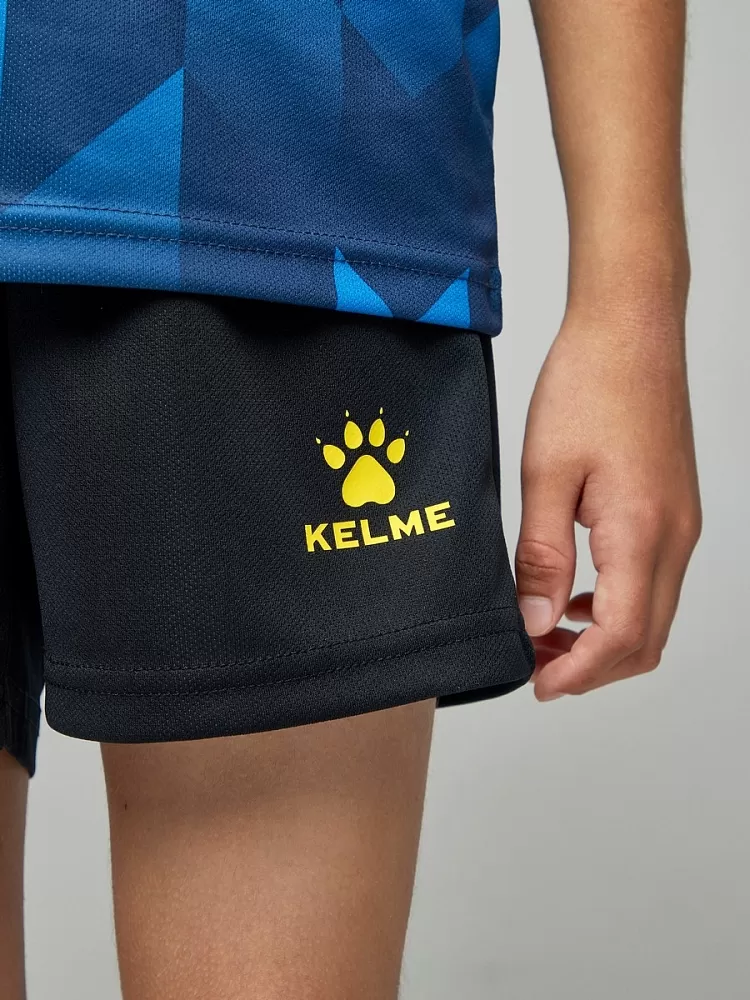 Детская футбольная форма KELME Short-sleeved football suit