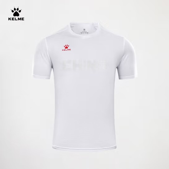 Футболка KELME Men's Short Sleeve T-Shirt