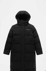 Пуховик KELME Long down jacket