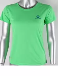 Футболка Kelme Women's quick-drying short sleeve T-shirt