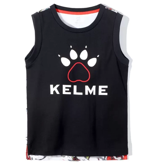 Детская майка KELME Boys vest