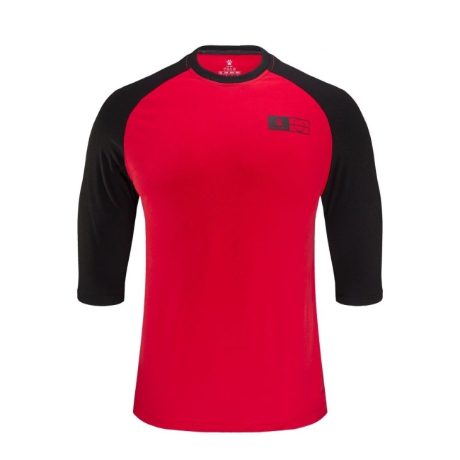 Футболка KELME Men's 3/4 sleeve T-shirt