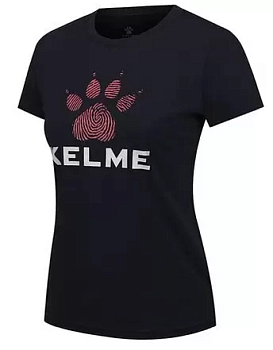Футболка Kelme Women's cultural shirt
