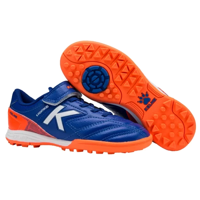 Детские шиповки Kelme KID'S FOOTBALL SHOES (TF)