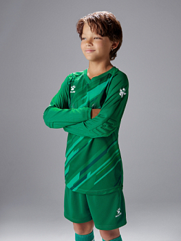 Детская вратарская форма KELME Long sleeve goalkeeper suit