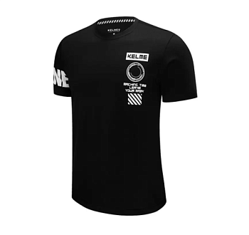 Футболка Kelme Men's short sleeve T-shirt