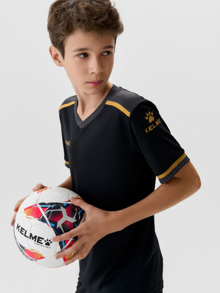 Детская футбольная форма KELME Short sleeve football suit