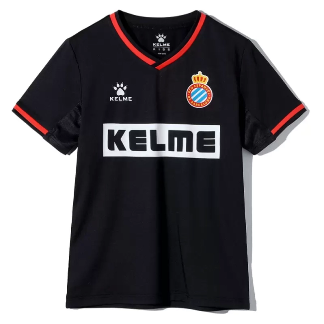 Детская футболка Kelme Boys football short sleeve T-shirt