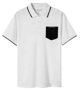 Футболка-поло Kelme Short sleeve polo shirt