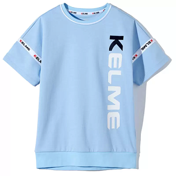 Детская футболка Kelme Boys short sleeve T-shirt