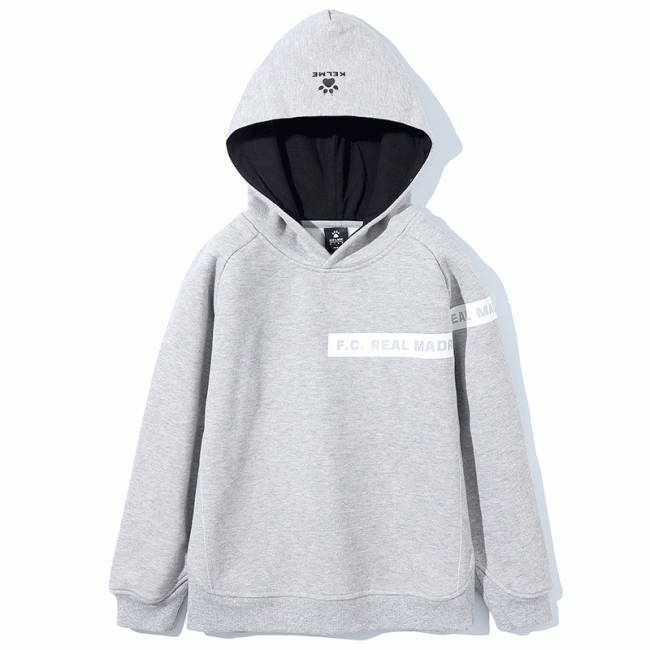 Детское худи Kelme Boys' hooded sweatshirt