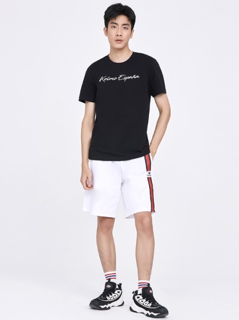 Футболка KELME Short Sleeve T-Shirt