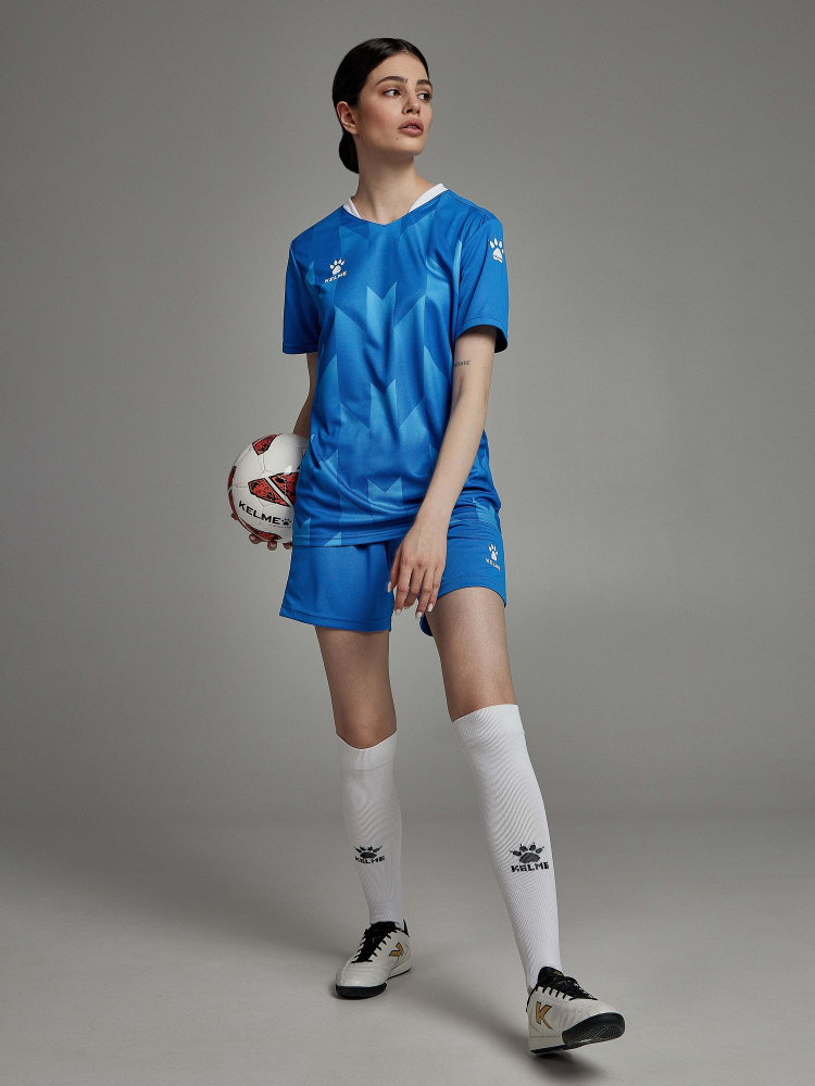 Футбольная форма KELME Short-sleeved football suit