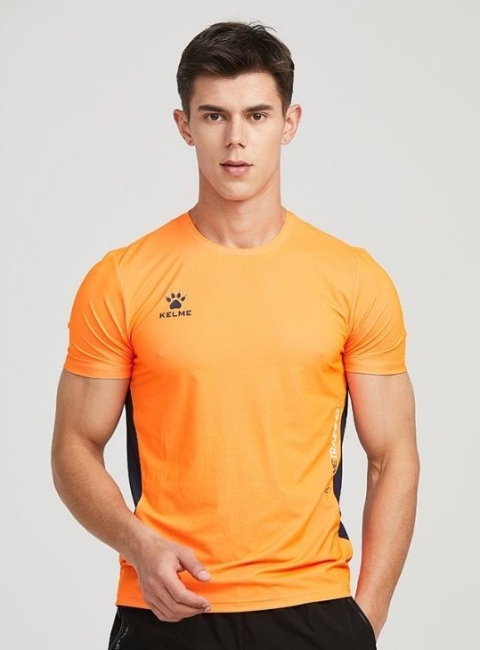 Футболка KELME Round neck T-shirt