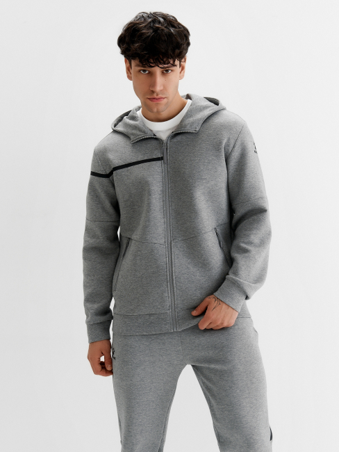 Толстовка KELME Men's hooded jacket