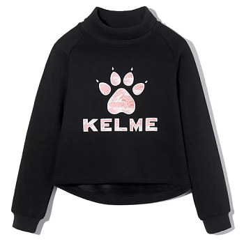 Детский свитшот Kelme Girls' sweater