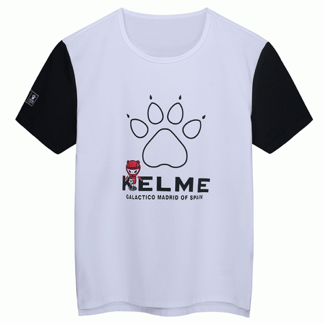 Детская футболка Kelme Boys short sleeve T-shirt