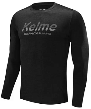 Лонгслив Kelme Men's long sleeve T-shirt