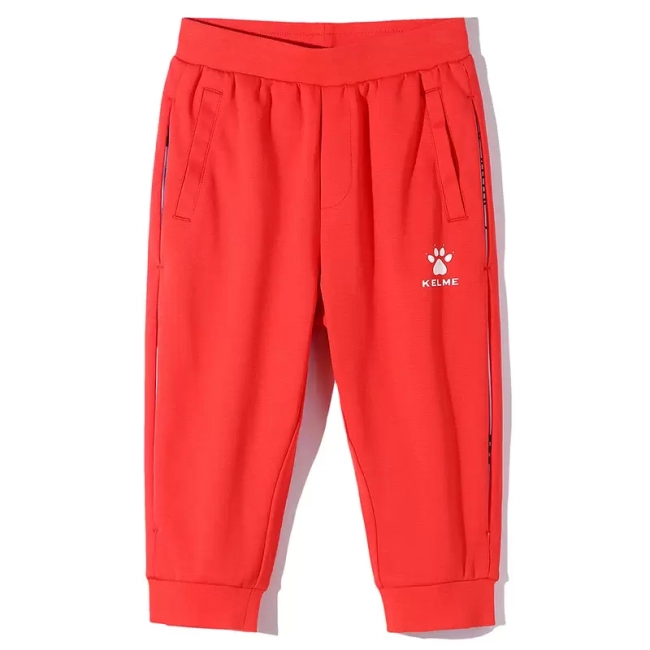 Детские бриджи  Kelme Boy's knitted cropped trousers