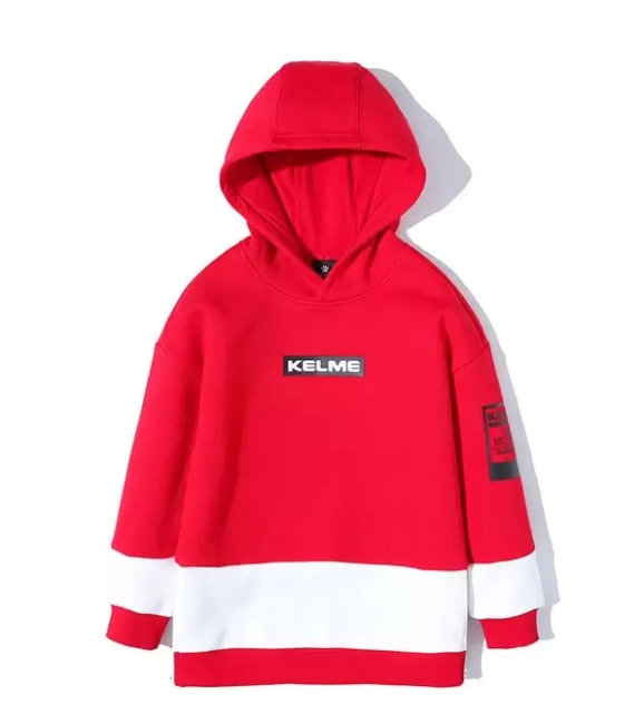 Детское худи Kelme Boys' hooded sweatshirt