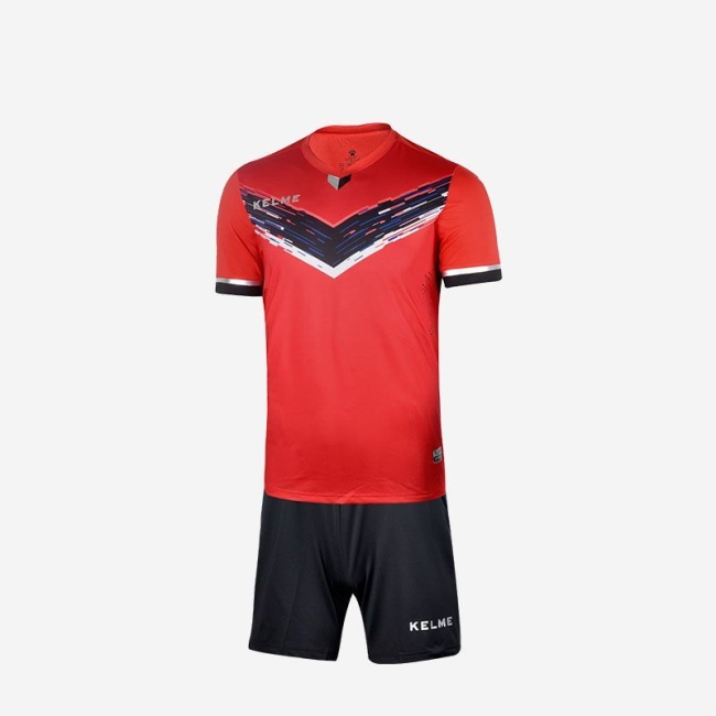 Футбольная форма Kelme Short sleeve football uniform