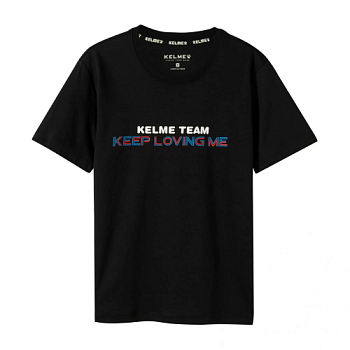 Футболка Kelme Round neck short T