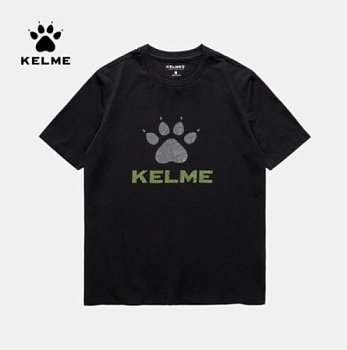 Футболка KELME Round neck T-shirt