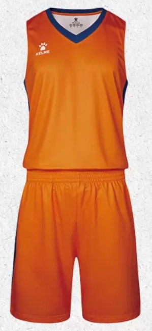 Баскетбольная форма Kelme Basketball clothes