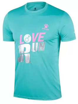 Футболка Kelme LOVE RUN T-shirt