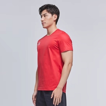 Футболки KELME Crew neck T-shirt