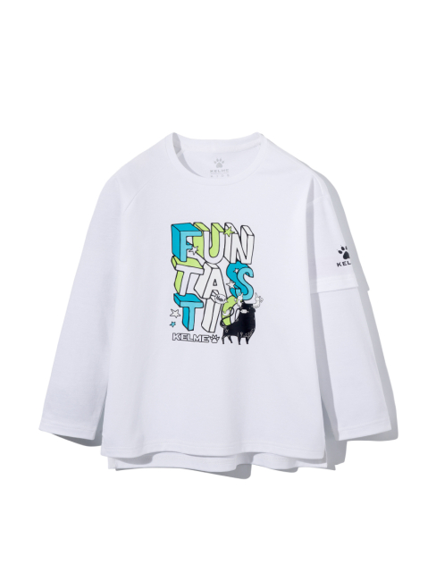 Детский лонгслив Long sleeve T-shirt