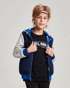 Детская толстовка KELME Boys wear jackets on both sides