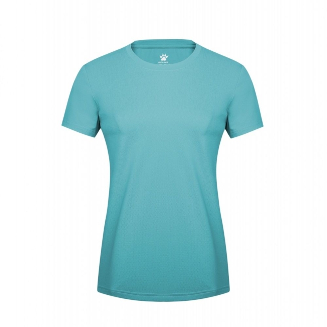 Футболки KELME Women's round neck T-shirt