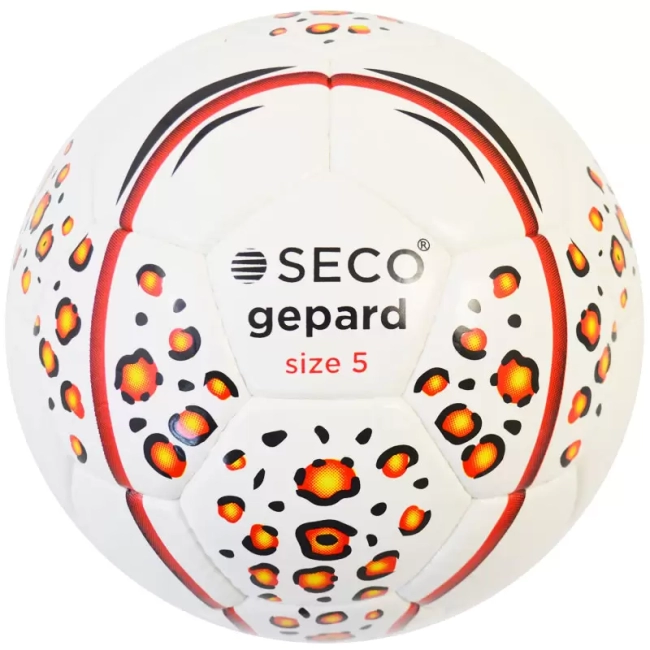 Мяч футбольный SECO Gepard, размер 5