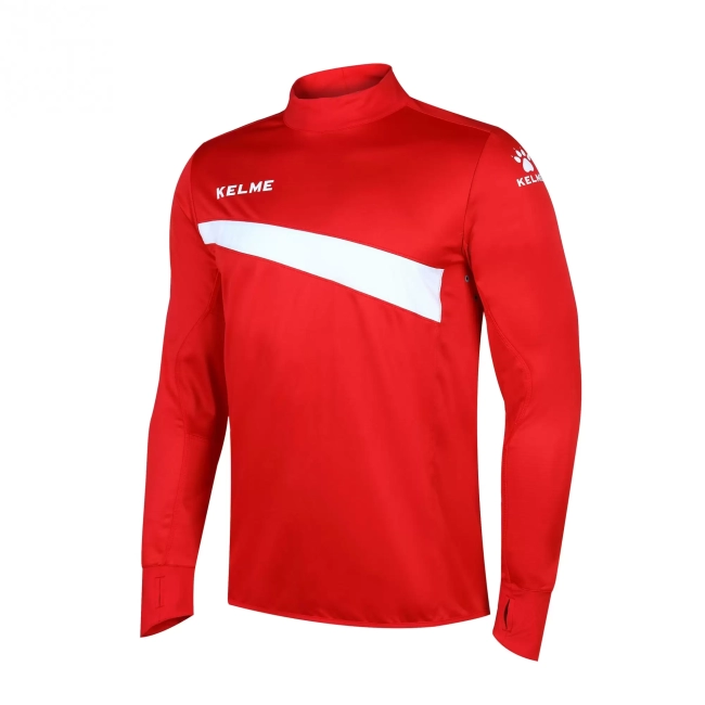 Лонгслив Kelme Pull-Over Training Top